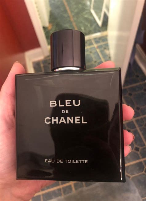 chanel bleu paris 3.4 oz